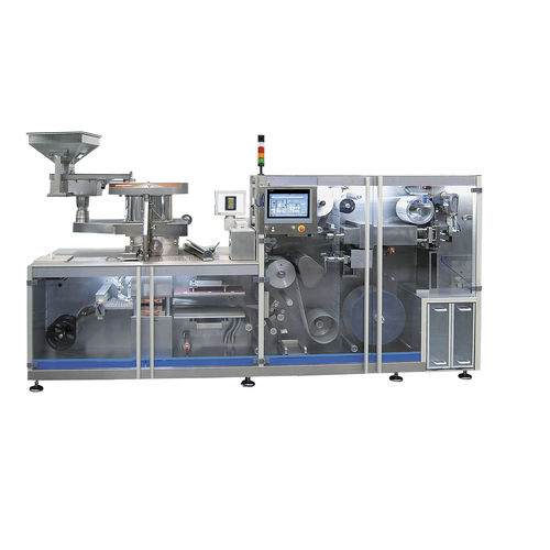 Automatische Verpackungsmaschine - BS-600 - Heino Ilsemann GmbH - kontinuierlich / horizontal / Feststoff
