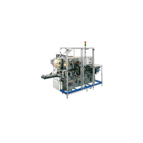 Produktionsanlage für Pharmaprodukte - CM-5 - Heino Ilsemann GmbH - automatisch / drehbar
