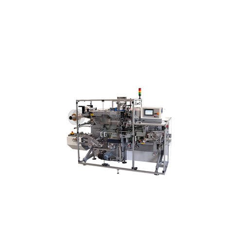 Automatische Verpackungsmaschine - CM-7 - Heino Ilsemann GmbH - kompakt / Dosen / für Schachteln