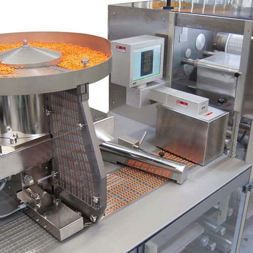 Linearer Beschicker - COMBI - Heino Ilsemann GmbH - Vakuum / Vibration / für die Pharmaindustrie