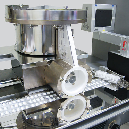 Vakuumbeschicker - Heino Ilsemann GmbH - Vibration / für die Pharmaindustrie