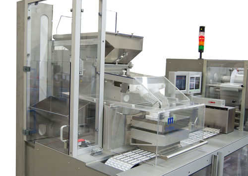 Vakuumbeschicker - Heino Ilsemann GmbH - für Verpackungsmaschinen