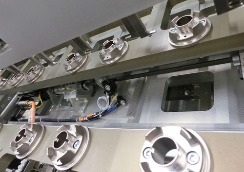 Automatisches Verpackungssystem - Heino Ilsemann GmbH - bodenstehend / für Produktion / Siegelmaschine