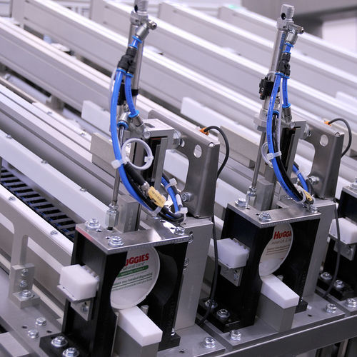 Automatische Verpackungsmaschine - FLIP - Heino Ilsemann GmbH - bodenstehend / kompakt / Kisten