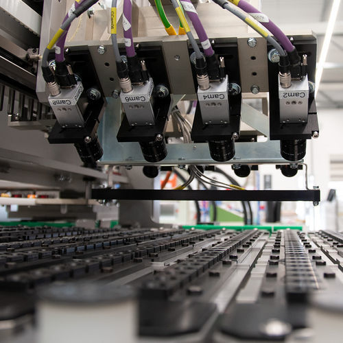 Universelles Einzugssystem Heino Ilsemann GmbH