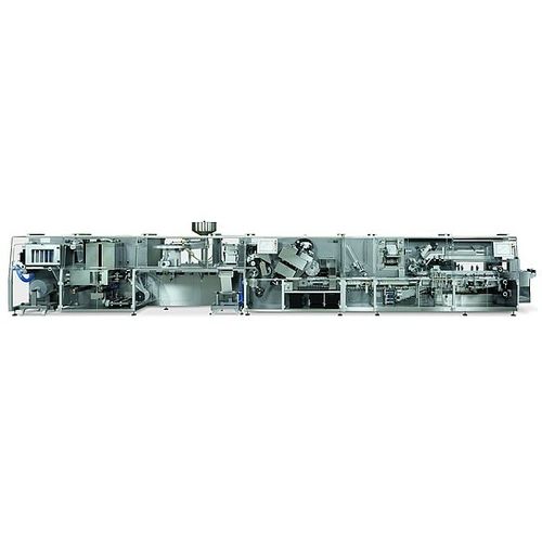 Automatische Verpackungsmaschine - CP600 - Körber Pharma - kompakt / Tabletten / für Kapseln