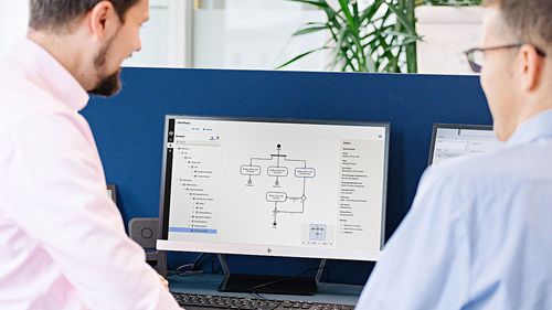 Datenverwaltungssoftware - Line Optimizer - Körber Pharma - Steuerung / Fertigung / für die Pharmaindustrie