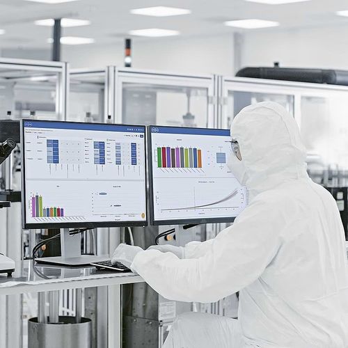 Analysesoftware - PAS-X Savvy - Körber Pharma - Datenanalyse / Datenverwaltung / Visualisierung