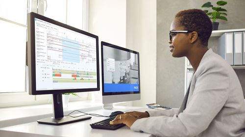 Analysesoftware - PAS-X Scheduler  - Körber Pharma - Management / Planung / Planung