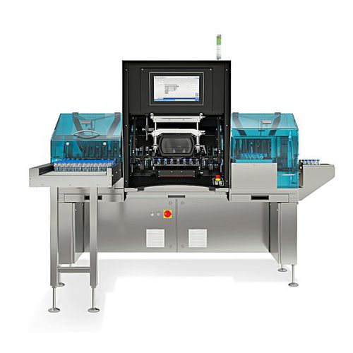 Automatisches Inspektionssystem - V90+ - Körber Pharma - halbautomatisch / manuell / für die Pharmaindustrie