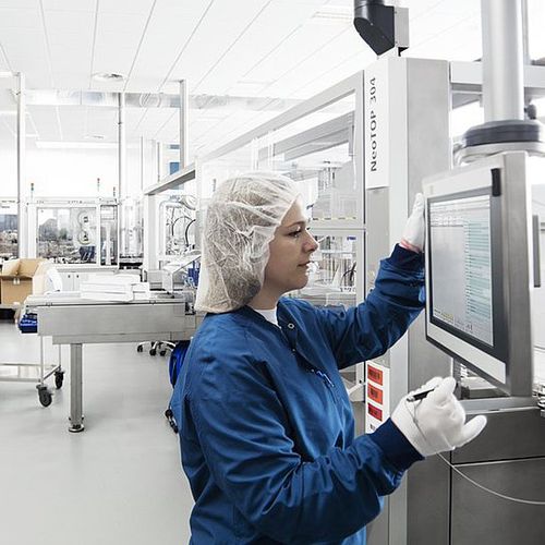 Fertigung Software - PAS-X MES 3.3  - Körber Pharma - medizinisch / für die Pharmaindustrie / für Produktionsumgebung