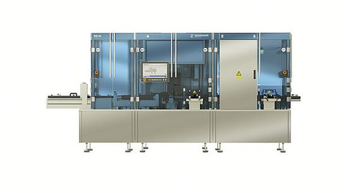 Automatisches Inspektionssystem - MS - Körber Pharma - für die Pharmaindustrie / Inline / Hochgeschwindigkeit