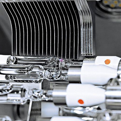 Flüssigkeits-Leckdetektor - HVLD-Slim - Körber Pharma - für die Pharmaindustrie / kompakt
