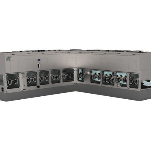 Isolator / Klasse III - PROLine - Körber Pharma - für die Pharmaindustrie / aseptisch / zum Füllen