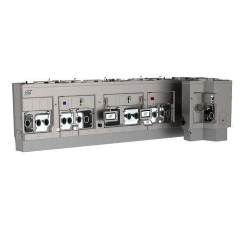 Isolator / Klasse III - PROcLine - Körber Pharma - für die Pharmaindustrie / aseptisch / zum Füllen