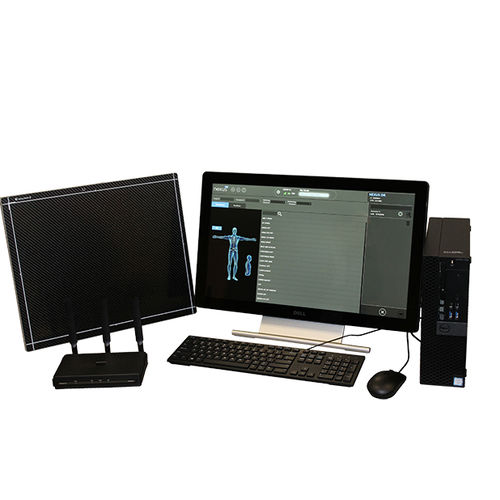 Erfassungssystem für Fluoroskopie - Nexus DRF - VAREX Imaging