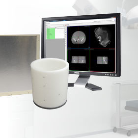 Erfassungssystem für Cone-Beam-CT - VAREX Imaging - tragbar