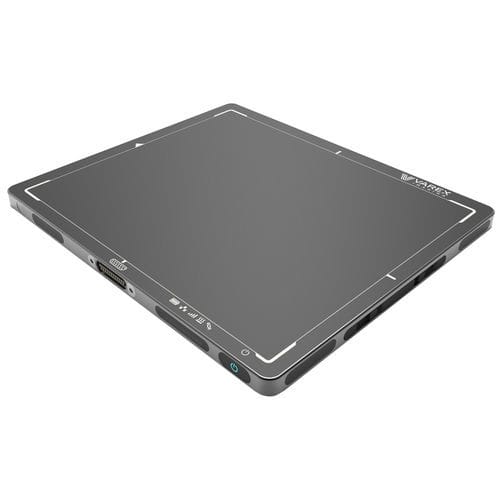 Flachbilddetektor für multifunktionale Röntgenaufnahmen - XRpad2 3025 - VAREX Imaging - tragbar / kabellos / 10 x 12