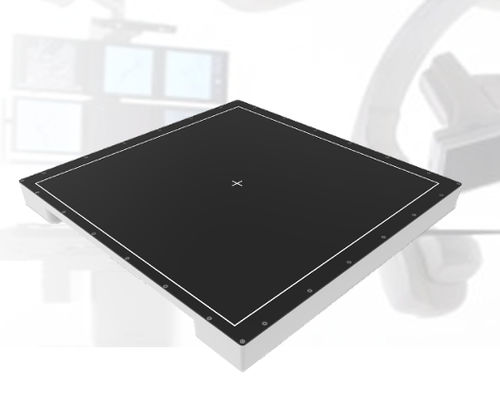 Flachbilddetektor für Fluoroskopie - AZURE 3131Z-150 - VAREX Imaging - tragbar / 12 x 12