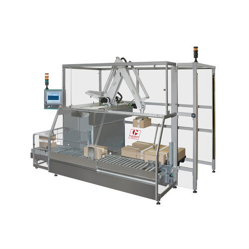 Horizontales Verpackungssystem - MP830 - Marchesini Group - automatisch / Vakuum / bodenstehend
