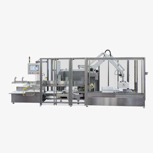 Automatisches Verpackungssystem - MCP - Marchesini Group - vertikal / horizontal / kompakt