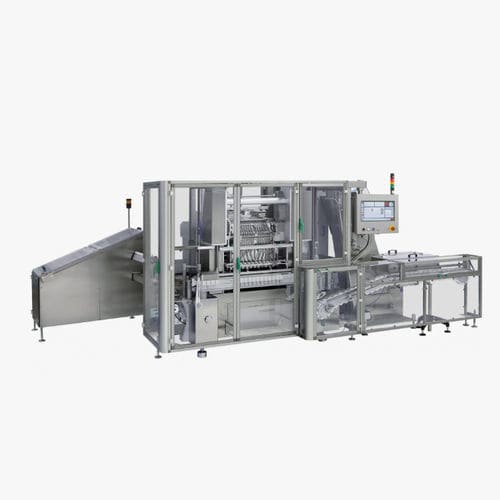 Füll- und Versiegelsystem / Medikamente - MT1000 - Marchesini Group - automatisiert