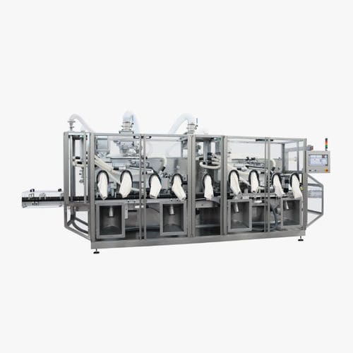 Mustersystem für die Pharmaindustrie - ELECTRA - Marchesini Group - Tabletten / automatisiert / elektronisch