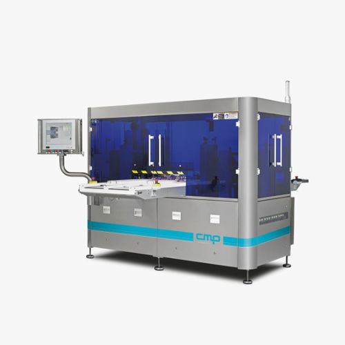 Automatisches Inspektionssystem - SA - Marchesini Group - für Ampullen / für Patronen