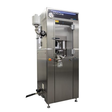 Tablettenpresse - STYL’One Contained - MEDELPHARM - für die Pharmaindustrie / F&E / Isolier