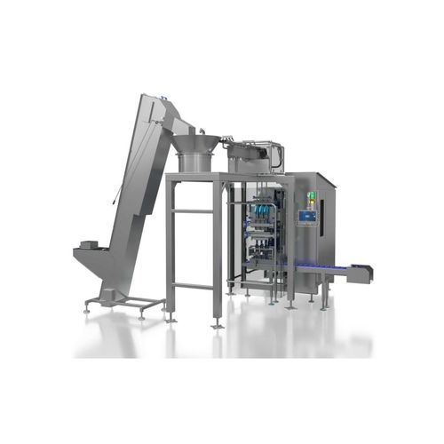 Verpackungsmaschine für medizinische Geräte - Universal Pack - automatisch / getaktete Funktion / vertikal