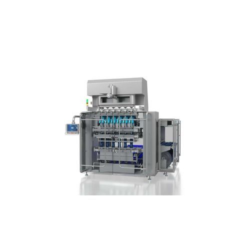 Verpackungssystem für Granulat - AlfaPillow - Universal Pack - automatisch / getaktete Funktion / vertikal