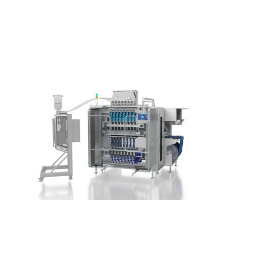 Abfüllanlage für Pulver - Universal Pack - automatisch / elektronisch / per Gewicht