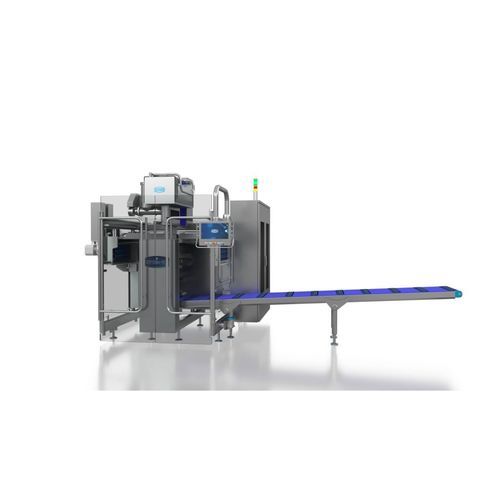 Verpackungsmaschine für Pulver - Universal Pack - automatisch / kontinuierlich / per Gewicht