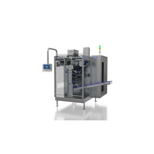 Verpackungsmaschine für Granulat - Universal Pack - automatisch / kontinuierlich / vertikal