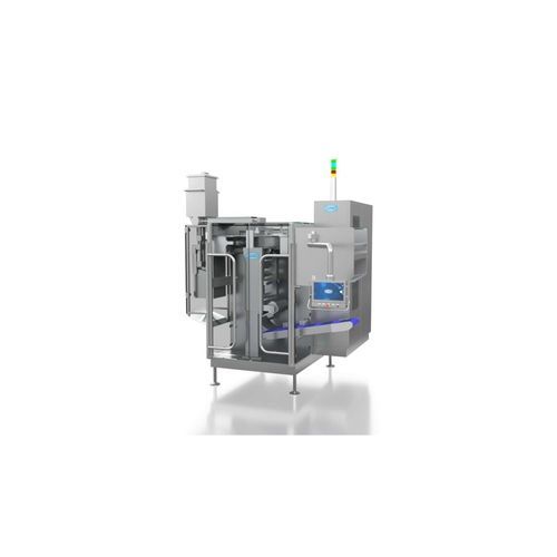 Verpackungsmaschine für Flüssigkeiten - Universal Pack - automatisch / elektronisch / kontinuierlich