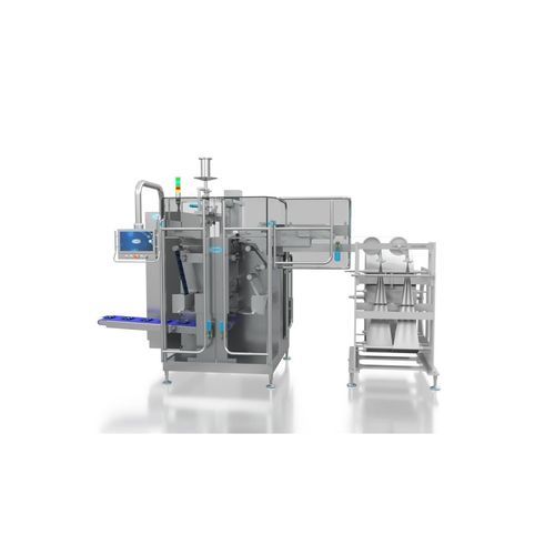Verpackungsmaschine für Tupfer - Universal Pack - automatisch / elektronisch / kontinuierlich