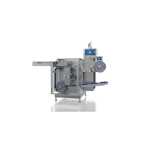 Verpackungsmaschine für pharmazeutische Erzeugnisse - Universal Pack - automatisch / elektronisch / kontinuierlich