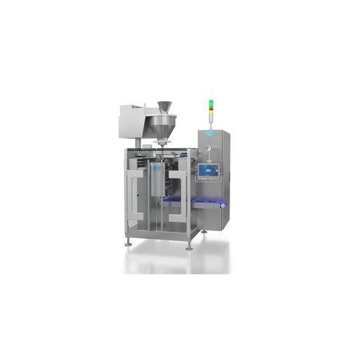 Verpackungsmaschine für Flüssigkeiten - Gamma Flexi - Universal Pack - automatisch / elektronisch / per Gewicht