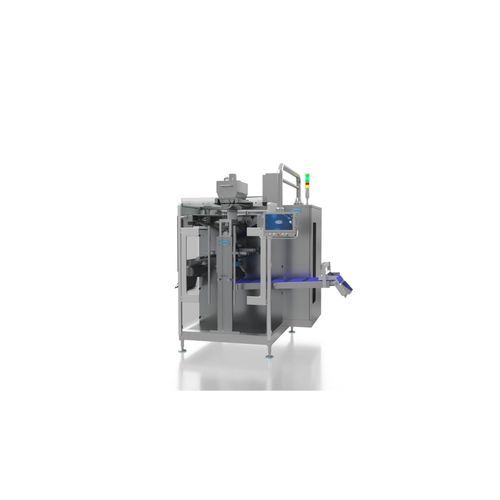 Verpackungsmaschine für Pulver - Monoblock - Universal Pack - automatisch / elektronisch / kontinuierlich