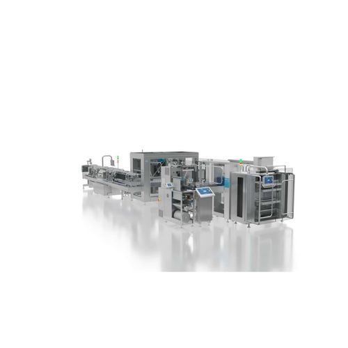 Verpackungsmaschine für Flüssigkeiten - Universal Pack - automatisch / automatisiert / per Gewicht