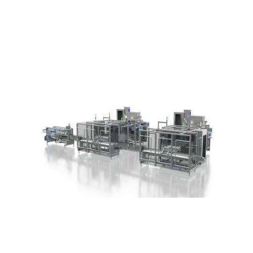 Verpackungsmaschine für Pulver - Universal Pack - automatisch / automatisiert / horizontal