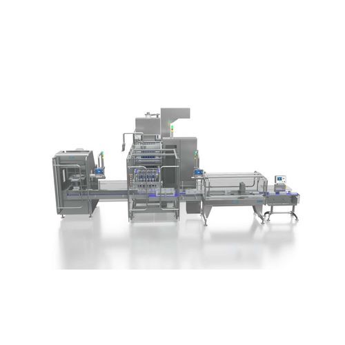 Verpackungsmaschine für Granulat - Universal Pack - automatisch / automatisiert / per Gewicht