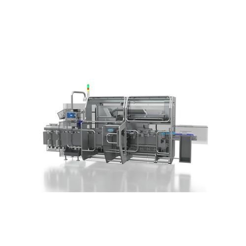 Kartonierer für Pulver - Universal Pack - automatisch / per Gewicht / bodenstehend