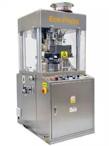 Tablettenpresse - ECO Series - Elizabeth - für geringe Produktionsmengen / für Großproduktion / F&E