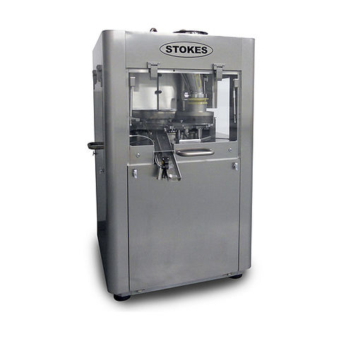 Tablettenpresse - STOKES 560 - Compression Components & Service - für die Pharmaindustrie / zum Füllen / Hochgeschwindigkeit