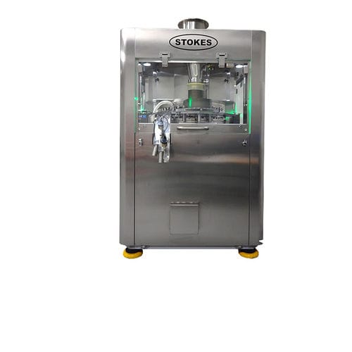 Tablettenpresse - STOKES 720 - Compression Components & Service - zum Füllen / Hochgeschwindigkeit / doppelseitig