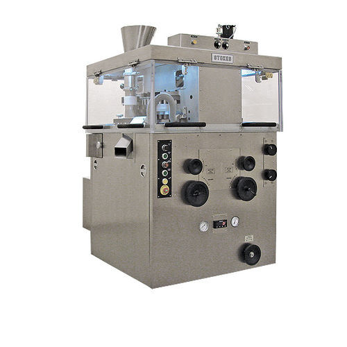Tablettenpresse - STOKES 334 - Compression Components & Service - doppelseitig