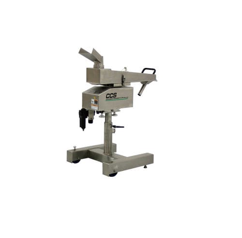 Entstauber für die Pharmaindustrie - Stokes 623 - Compression Components & Service - Edelstahl