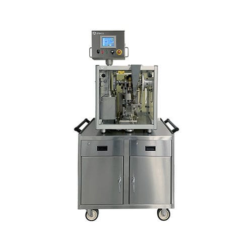 Tablettenpresse - STOKES 511 - Compression Components & Service - steuerbar / für Forschung und Entwicklung / kompakt