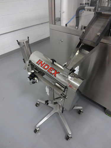 Poliereinheit für Kapseln - I-200-ECE - Compression Components & Service